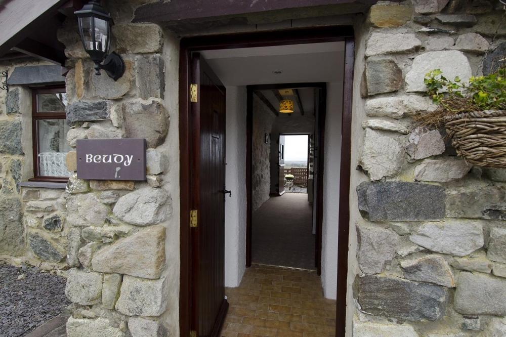 Hafoty Farm Cottages Caernarfon Exterior photo